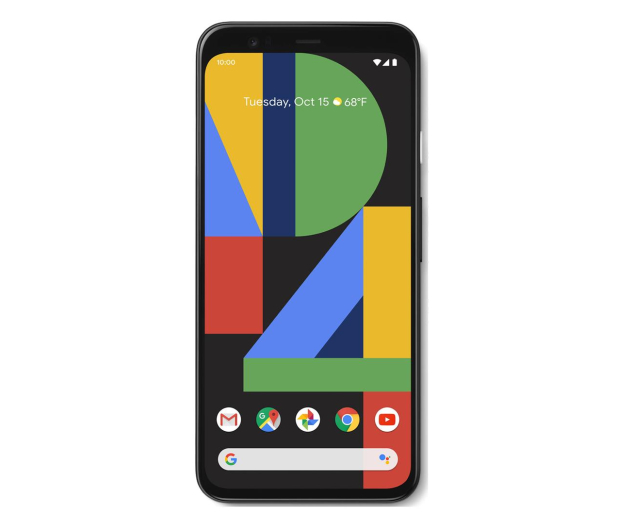 Google Pixel 4 XL 64GB LTE Just Black - 528560 - zdjęcie 2